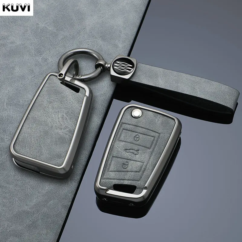 Для VW Volkswagen Golf 7 MK7 Tiguan MK2 для SEAT Ateca Leon FR 2 Ibiza для Skoda Octavia кожаный чехол для автомобильного ключа из цинкового сплава
Для VW Volkswagen Golf 7 MK7 Tiguan MK2 для SEAT Ateca Leon FR 2 Ibiza для Skoda Octavia кожаный чехол для автомобильного ключа из цинкового сплава