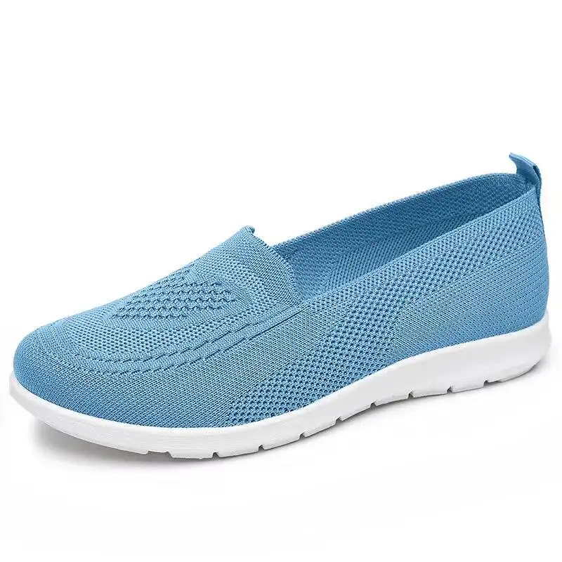 Comfortable Casual Women's Shoes Spring Summer Breathable Fabric Uppers Solid Colors Low-Cut Design Soft And Outdoor Walking
Comfortable Casual Women's Shoes Spring Summer Breathable Fabric Uppers Solid Colors Low-Cut Design Soft And Outdoor Walking