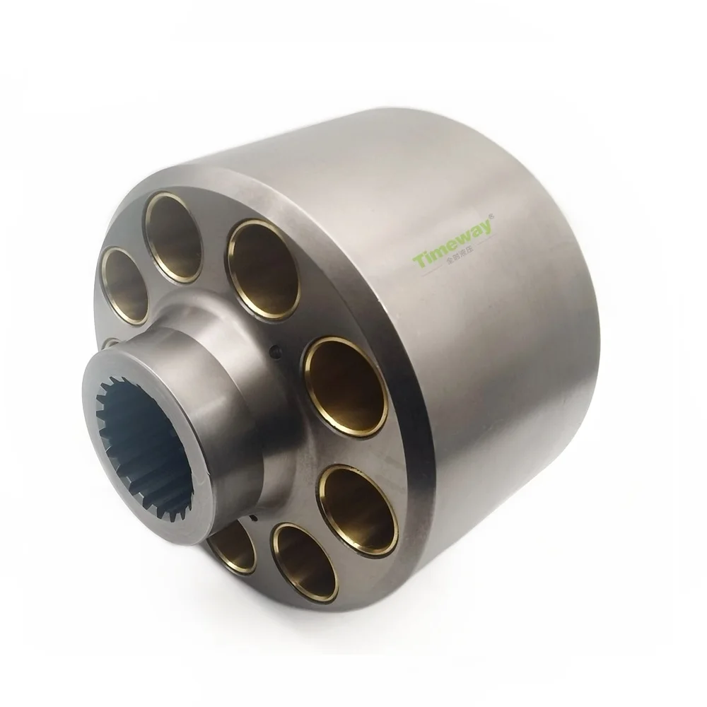 Hydraulic Piston Pump Repair Kits A4VG Cylinder Block for A4VG125 REXROTH Hydraulic Pump Spare Part
Hydraulic Piston Pump Repair Kits A4VG Cylinder Block for A4VG125 REXROTH Hydraulic Pump Spare Part