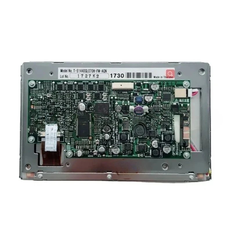 Панель монитора экскаватора ЖК-дисплей PC200-8 ЖК-дисплей T-51440GL070H с платой Оригинальный Новый
Панель монитора экскаватора ЖК-дисплей PC200-8 ЖК-дисплей T-51440GL070H с платой Оригинальный Новый