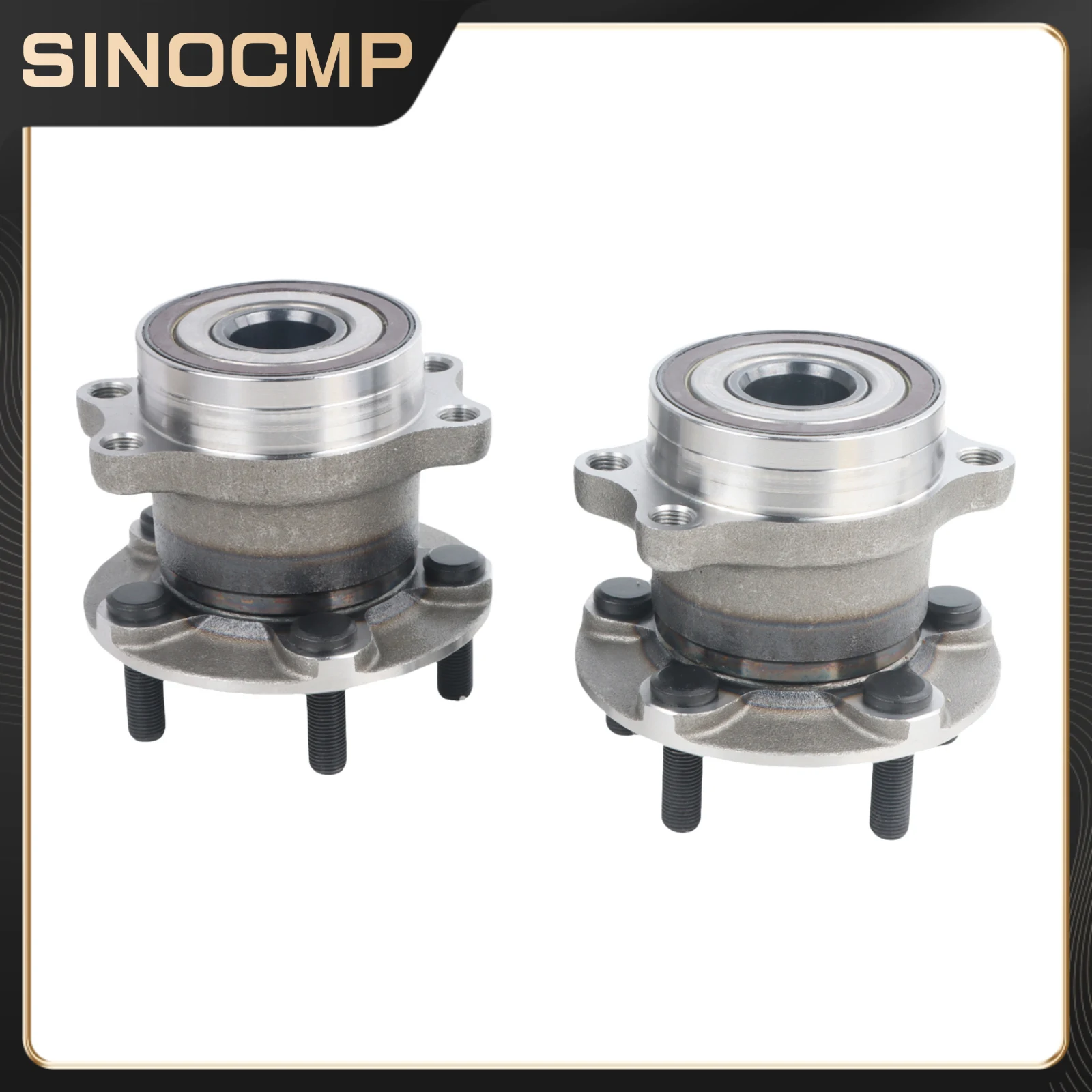 2pcs Wheel Hub Unit 512518, 28473fj020 For Subaru Crosstrek Impreza Forester Xv Crosstrek 2013-2015 Auto Parts
2pcs Wheel Hub Unit 512518, 28473fj020 For Subaru Crosstrek Impreza Forester Xv Crosstrek 2013-2015 Auto Parts