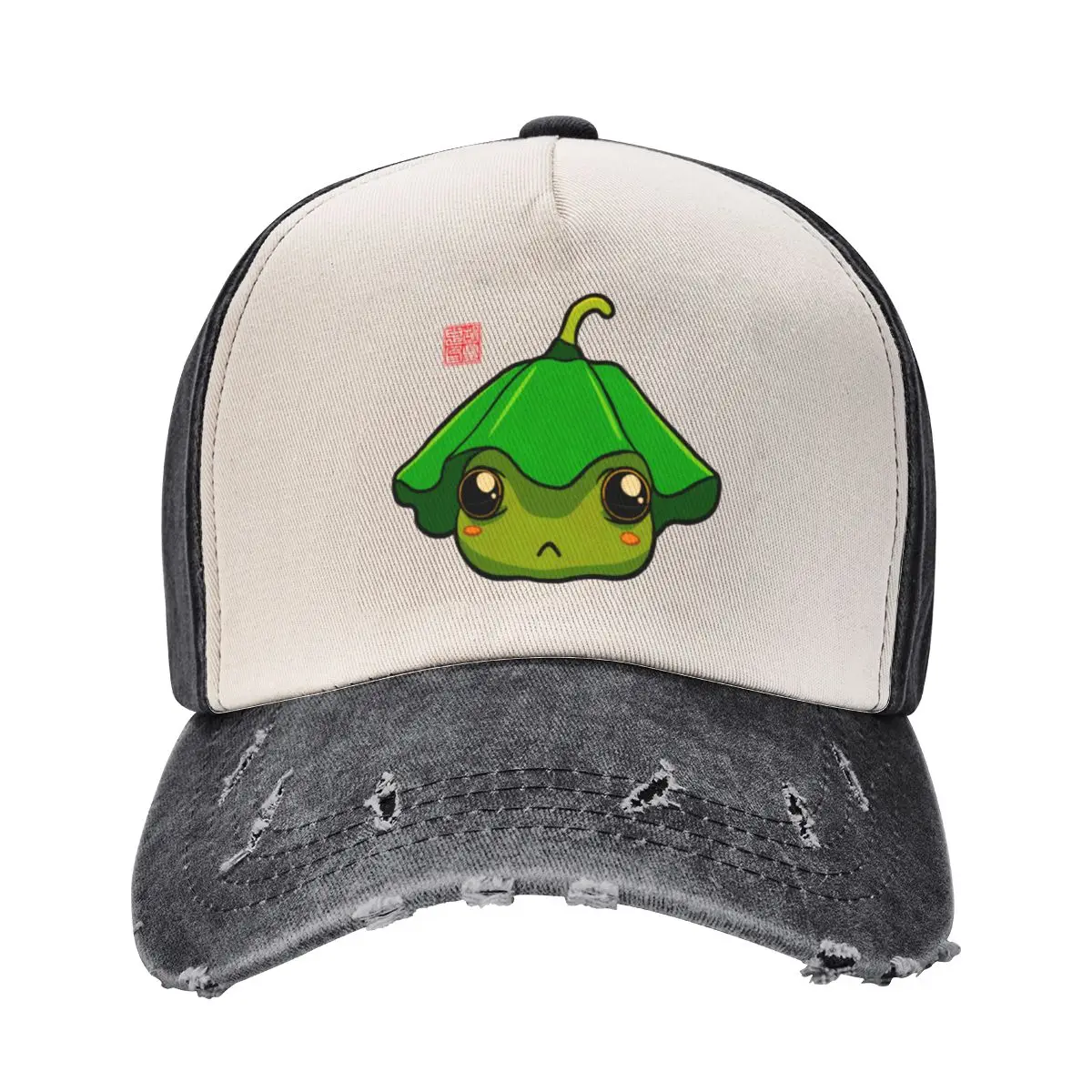 Pouty Cute Frog Baseball Cap fashionable Male hat Anime Hat Golf Wear For Women Men's
Pouty Cute Frog Baseball Cap fashionable Male hat Anime Hat Golf Wear For Women Men's