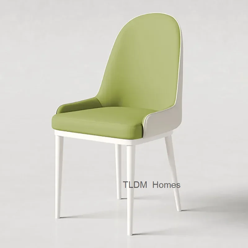 Luxury Modern Dining Chairs Aesthetic Cushion Woodiness Ergonomic Nordic Chair Bedroom Mid Century Fauteuils De Salon Furnitures
Luxury Modern Dining Chairs Aesthetic Cushion Woodiness Ergonomic Nordic Chair Bedroom Mid Century Fauteuils De Salon Furnitures