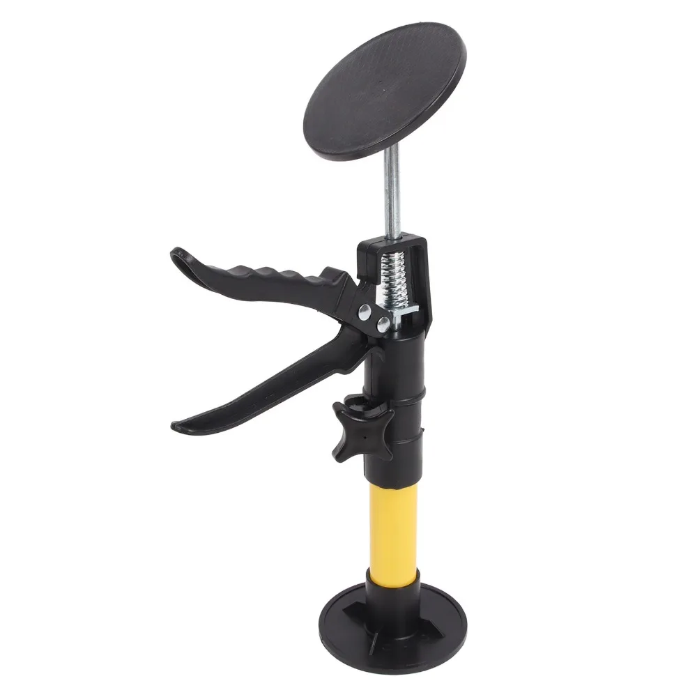 2pcs Multi-Purpose Alloy Steel Cabinet Jack Yellow Telescopic Adjustable Adjustable Support Rod Support Pole Carpentry
2pcs Multi-Purpose Alloy Steel Cabinet Jack Yellow Telescopic Adjustable Adjustable Support Rod Support Pole Carpentry