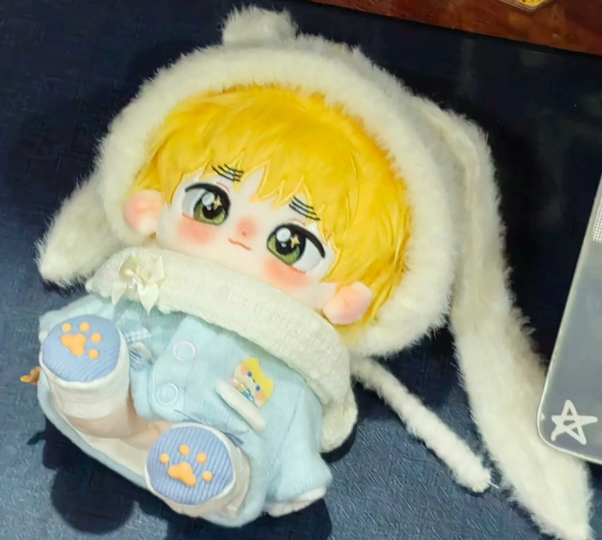 20 см Hetalia APH аниме игра Kawaii Hiar плюшевая кукла тело платье плюшевая игрушка подарок на день рождения Артур Киркланд
20 см Hetalia APH аниме игра Kawaii Hiar плюшевая кукла тело платье плюшевая игрушка подарок на день рождения Артур Киркланд