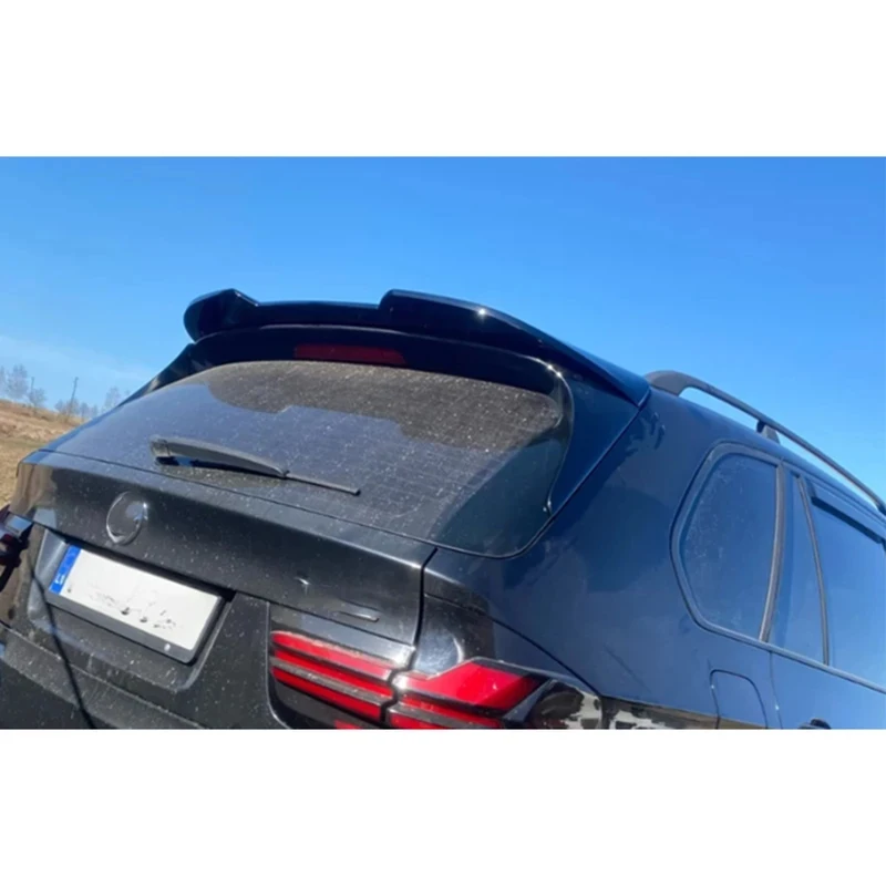 Wing Retrofit the rear Bright Black wing
Wing Retrofit the rear Bright Black wing