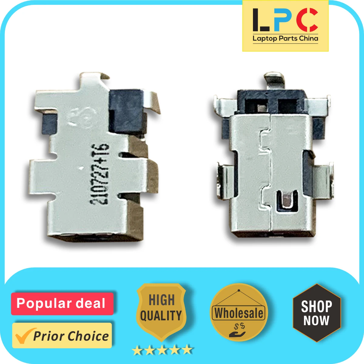 DC Jack For Acer V3-331 V3-371 V3-371G V3-372 V3-372T New Laptop Notebook DC Power Jack Charging Port Socket Connector
DC Jack For Acer V3-331 V3-371 V3-371G V3-372 V3-372T New Laptop Notebook DC Power Jack Charging Port Socket Connector