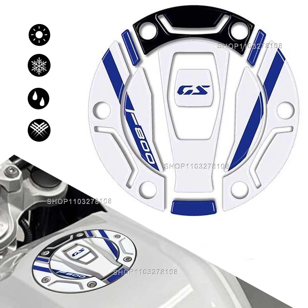 3D Fuel Tank Cover Cap Sticker For BMW F800 GS 2024 Racing Motorcycle Decal Accessories
3D Fuel Tank Cover Cap Sticker For BMW F800 GS 2024 Racing Motorcycle Decal Accessories
