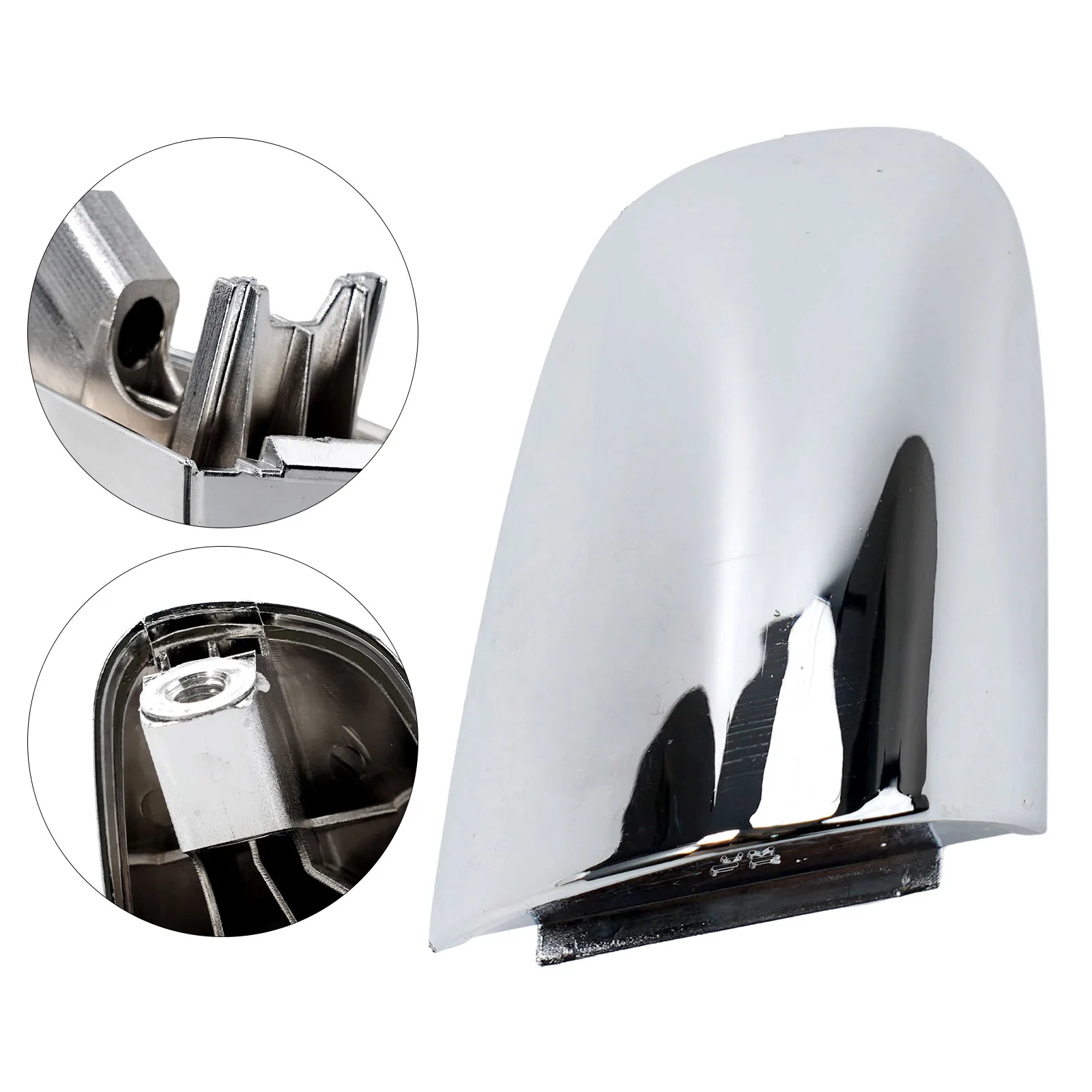 Replacement Front Right Outside Door Handle Cover 82662 C5030 for Kia For Sorento Model Years 2016 to 2020 Passenger Side
Replacement Front Right Outside Door Handle Cover 82662 C5030 for Kia For Sorento Model Years 2016 to 2020 Passenger Side