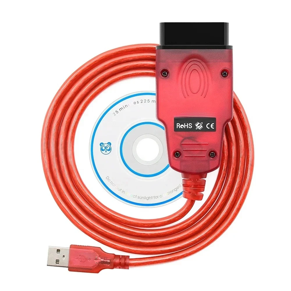Red V1.99 OBD2 ECU Programmer for Renault Car Key Programming Tool Support SRS ECM UCH EPS Programmer
Red V1.99 OBD2 ECU Programmer for Renault Car Key Programming Tool Support SRS ECM UCH EPS Programmer