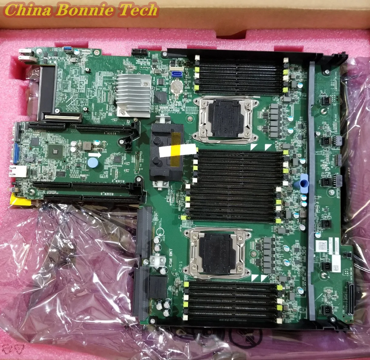 Motherboard for DELL PowerEdge R830 Server VVT0H
Motherboard for DELL PowerEdge R830 Server VVT0H