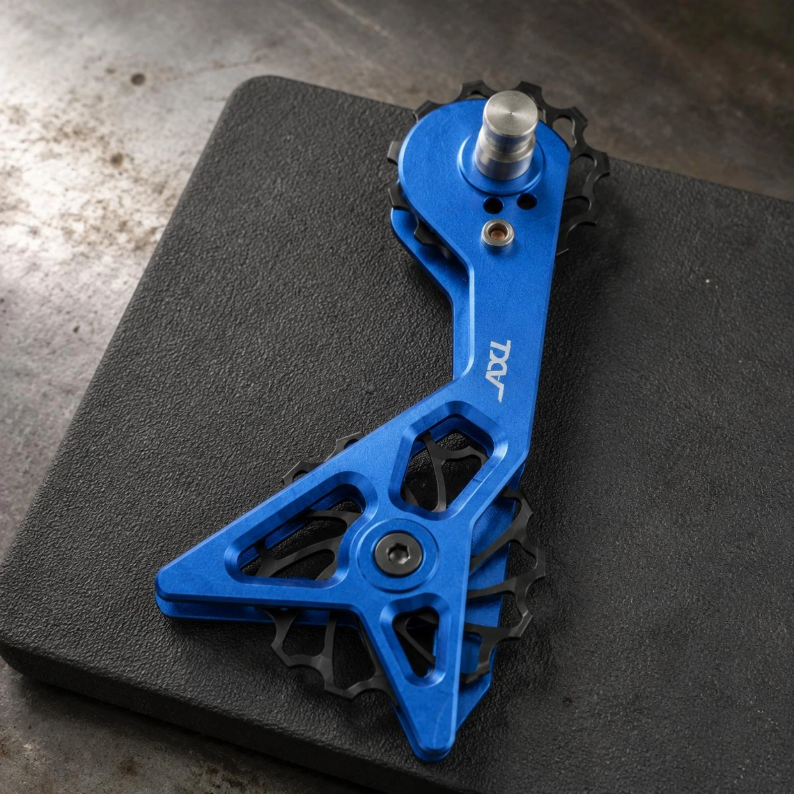 Road Bike Derailleur Housing CNC-Machined Aluminum Derailleur Housing Cycling Hardware Lightweight Openwork
Road Bike Derailleur Housing CNC-Machined Aluminum Derailleur Housing Cycling Hardware Lightweight Openwork