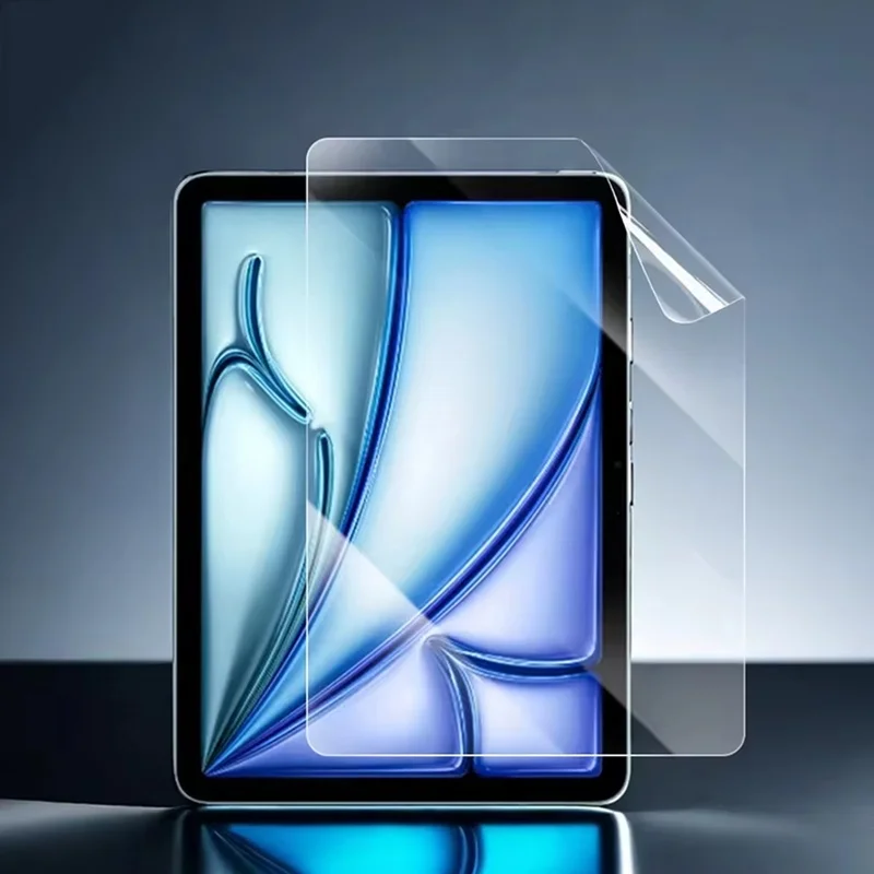 1Pcs Soft PET Film Screen Protection For iPad Pro 12.9 2022 2021 2020 2018 2017 2015 Tablet Drawing Office Desktop Accessories
1Pcs Soft PET Film Screen Protection For iPad Pro 12.9 2022 2021 2020 2018 2017 2015 Tablet Drawing Office Desktop Accessories