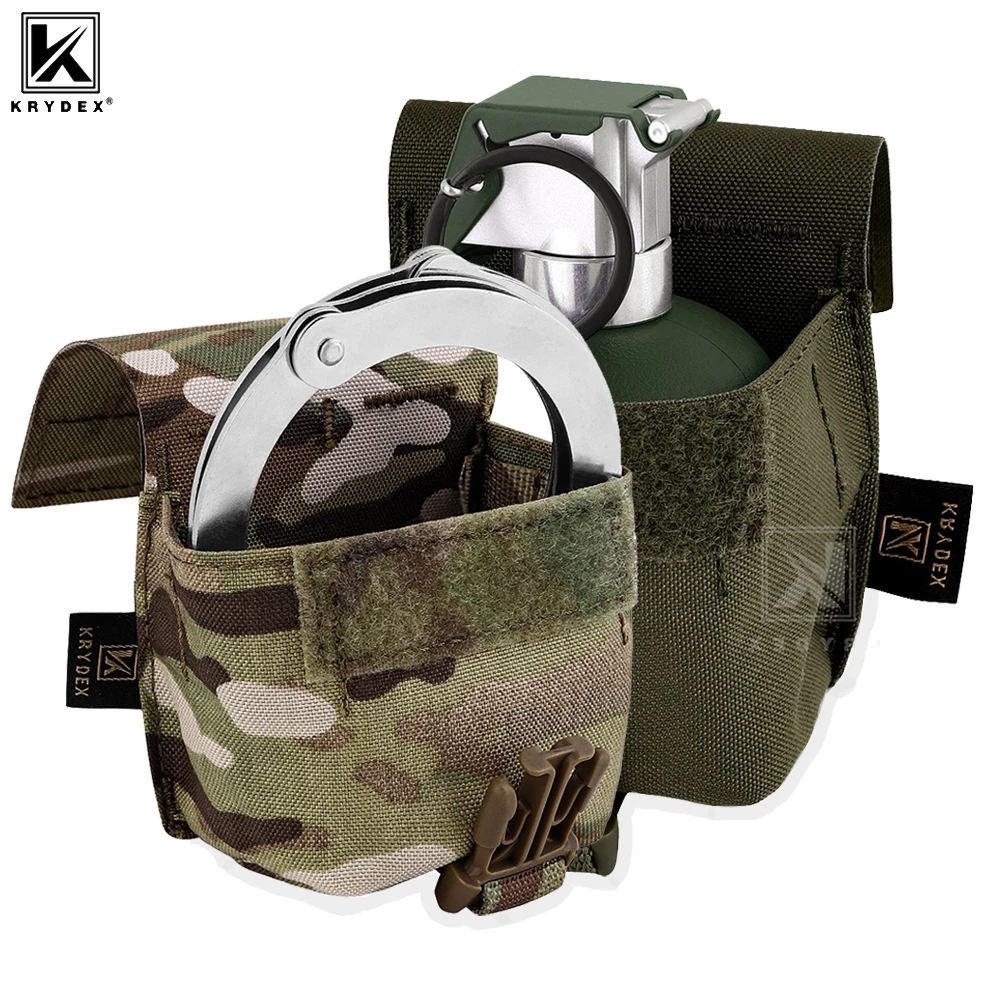 KRYDEX Tactical Frag Grenad Pouch поясной ремень сумка для хранения Molle маленький удобный чехол для перчаток EDC страйкбол охотничьи аксессуары для стрельбы
KRYDEX Tactical Frag Grenad Pouch поясной ремень сумка для хранения Molle маленький удобный чехол для перчаток EDC страйкбол охотничьи аксессуары для стрельбы