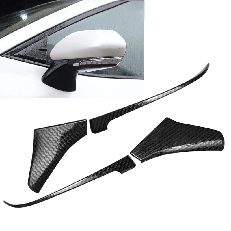 Car Rearview Mirror Base Cover Trim Kit Fit for Toyota Camry SE XSE XLE L LE 2018 2019 2020 2021 2022 Carbon Fiber Style New
Car Rearview Mirror Base Cover Trim Kit Fit for Toyota Camry SE XSE XLE L LE 2018 2019 2020 2021 2022 Carbon Fiber Style New