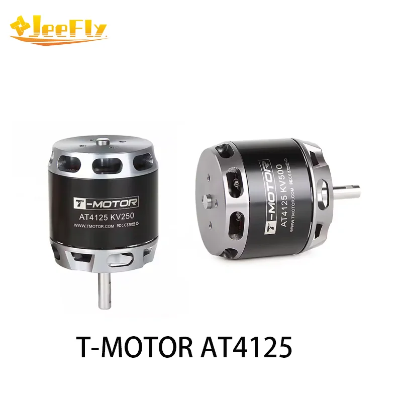 T-MOTOR AT4125 250kv 540kv Long Shaft Heavy lift drone motors rc aircraft model plane bldc motor for Fixed wing UAV
T-MOTOR AT4125 250kv 540kv Long Shaft Heavy lift drone motors rc aircraft model plane bldc motor for Fixed wing UAV