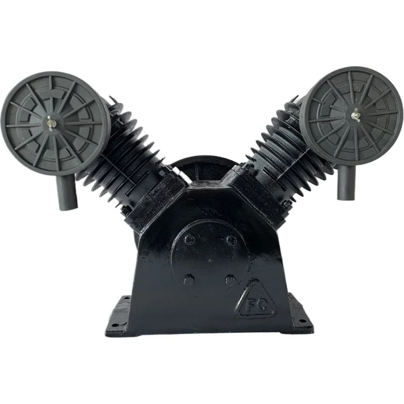 Factory Manufacture 7.5hp 5.5kw Good Quality Food Grade Oil Free Piston Compressor Pumps Head
Factory Manufacture 7.5hp 5.5kw Good Quality Food Grade Oil Free Piston Compressor Pumps Head