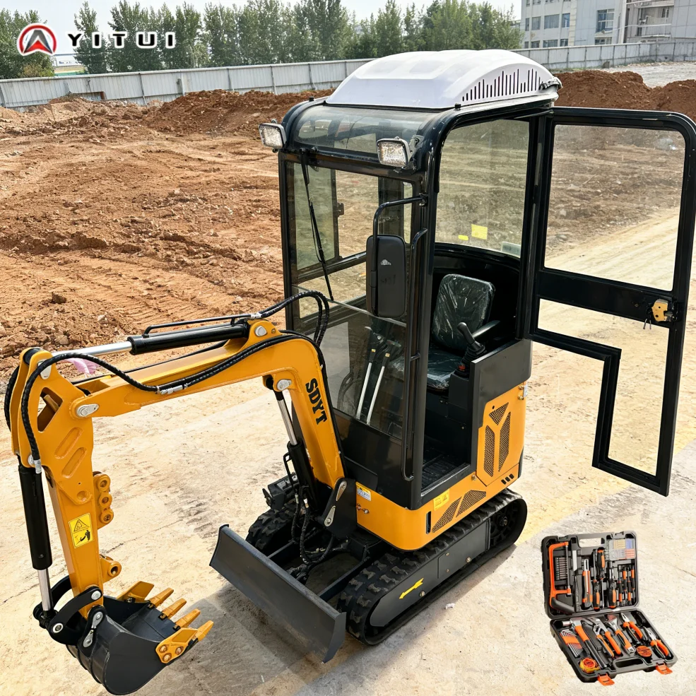 Мини-экскаватор на заказ, малый экскаватор 1,5 тонны для фермерских работ, мини-экскаватор EPA 1,8 тонны, микро-экскаватор для продажи
Мини-экскаватор на заказ, малый экскаватор 1,5 тонны для фермерских работ, мини-экскаватор EPA 1,8 тонны, микро-экскаватор для продажи