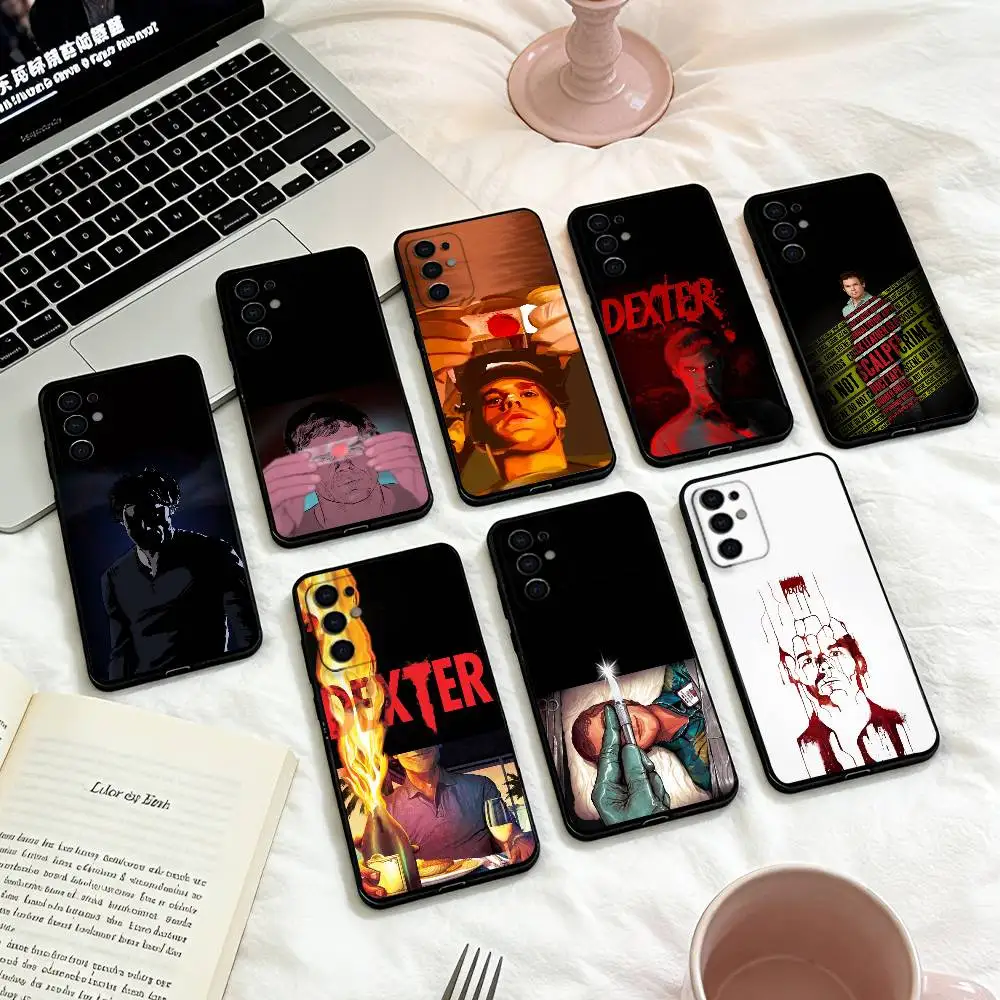 D-Dexter M-Morgan Phone Case For Samsung S 25,24,23,22,30,21,10,9,Ultra,Plus,Lite,FE,4,5 G Soft Black Case
D-Dexter M-Morgan Phone Case For Samsung S 25,24,23,22,30,21,10,9,Ultra,Plus,Lite,FE,4,5 G Soft Black Case