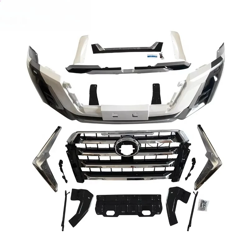 Hot sale Car Kit Conversion Body Kits for Land Cruiser LC200 Year 2016-2020 LIMGENE Style
Hot sale Car Kit Conversion Body Kits for Land Cruiser LC200 Year 2016-2020 LIMGENE Style