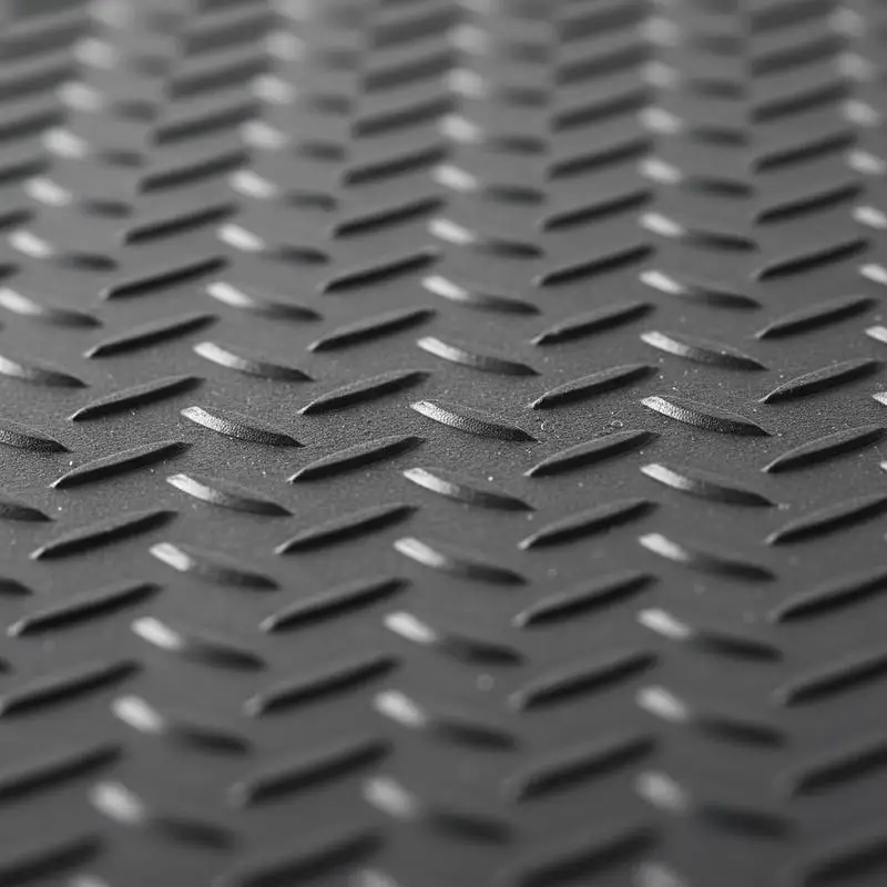Diamond plate rubber flooring roll, 3mm x 1.2m x 3m garage floor mat, SBR rubber garage flooring roll, diamond plate rubber mat for under cars, garage, industry, gym, black
Diamond plate rubber flooring roll, 3mm x 1.2m x 3m garage floor mat, SBR rubber garage flooring roll, diamond plate rubber mat for under cars, garage, industry, gym, black