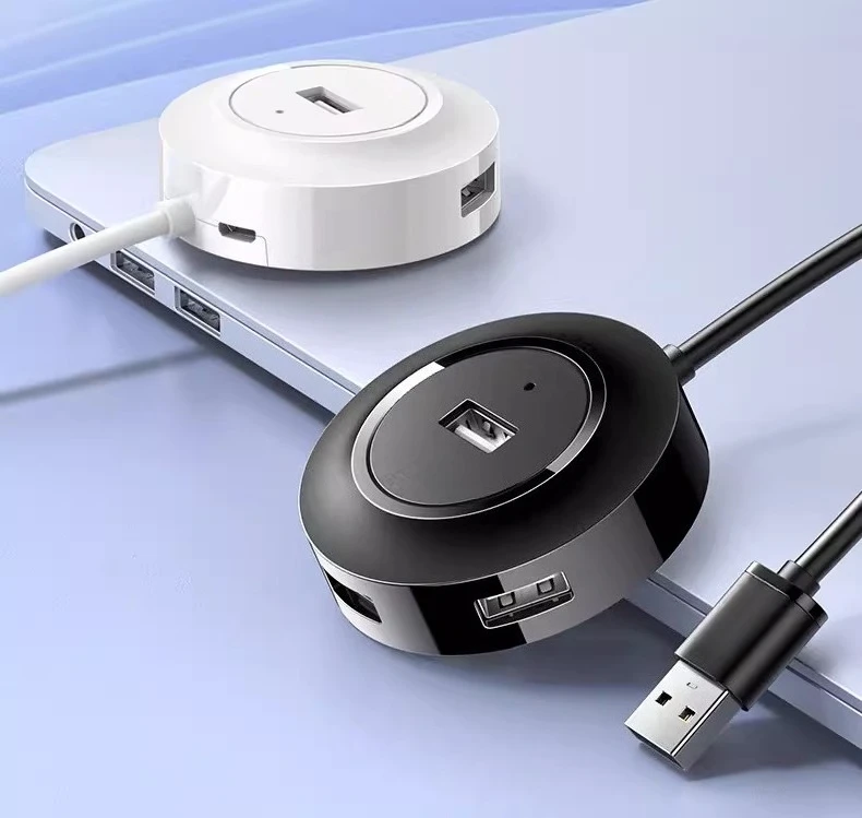 For UGREEN CR106 USB 2.0 4-Port Hub Mini Splitter Extender Adapter for Laptop PC
For UGREEN CR106 USB 2.0 4-Port Hub Mini Splitter Extender Adapter for Laptop PC