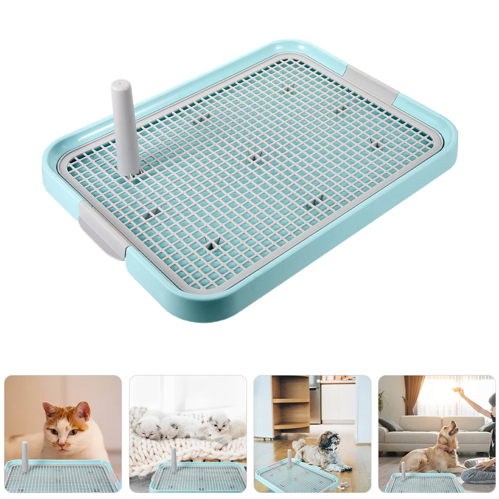 2 шт., пластиковые лотки для тренировок больших и маленьких собак
2 шт., пластиковые лотки для тренировок больших и маленьких собак