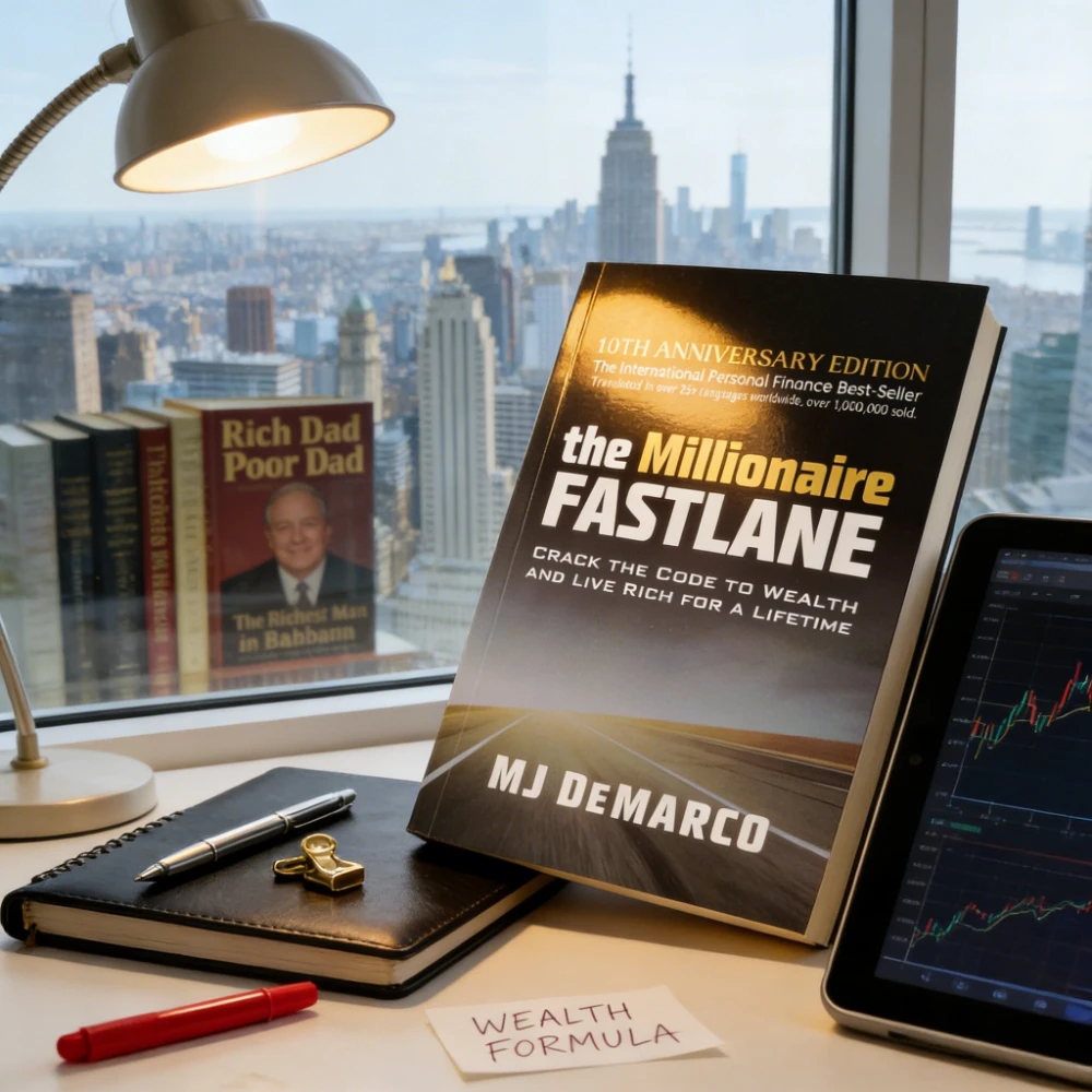 Швидкий трек миллионеров: работа Де Марко, международный финансовый бестселлер, руководство по растрескиванию кода богатства
Швидкий трек миллионеров: работа Де Марко, международный финансовый бестселлер, руководство по растрескиванию кода богатства