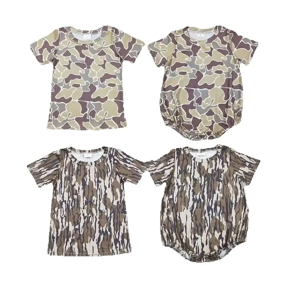 Boutique Baby Boys Rompers Sibling Kids Boys T-shirts Short Sleeve Boys Jumpsuits Fashion Kids Children Shirts Top Clothing
Boutique Baby Boys Rompers Sibling Kids Boys T-shirts Short Sleeve Boys Jumpsuits Fashion Kids Children Shirts Top Clothing