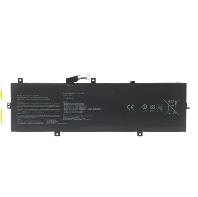 C31N1620-A for ASUS U4100U UX430UQ UX430UQ-GV015T notebook battery 4335mah
C31N1620-A for ASUS U4100U UX430UQ UX430UQ-GV015T notebook battery 4335mah