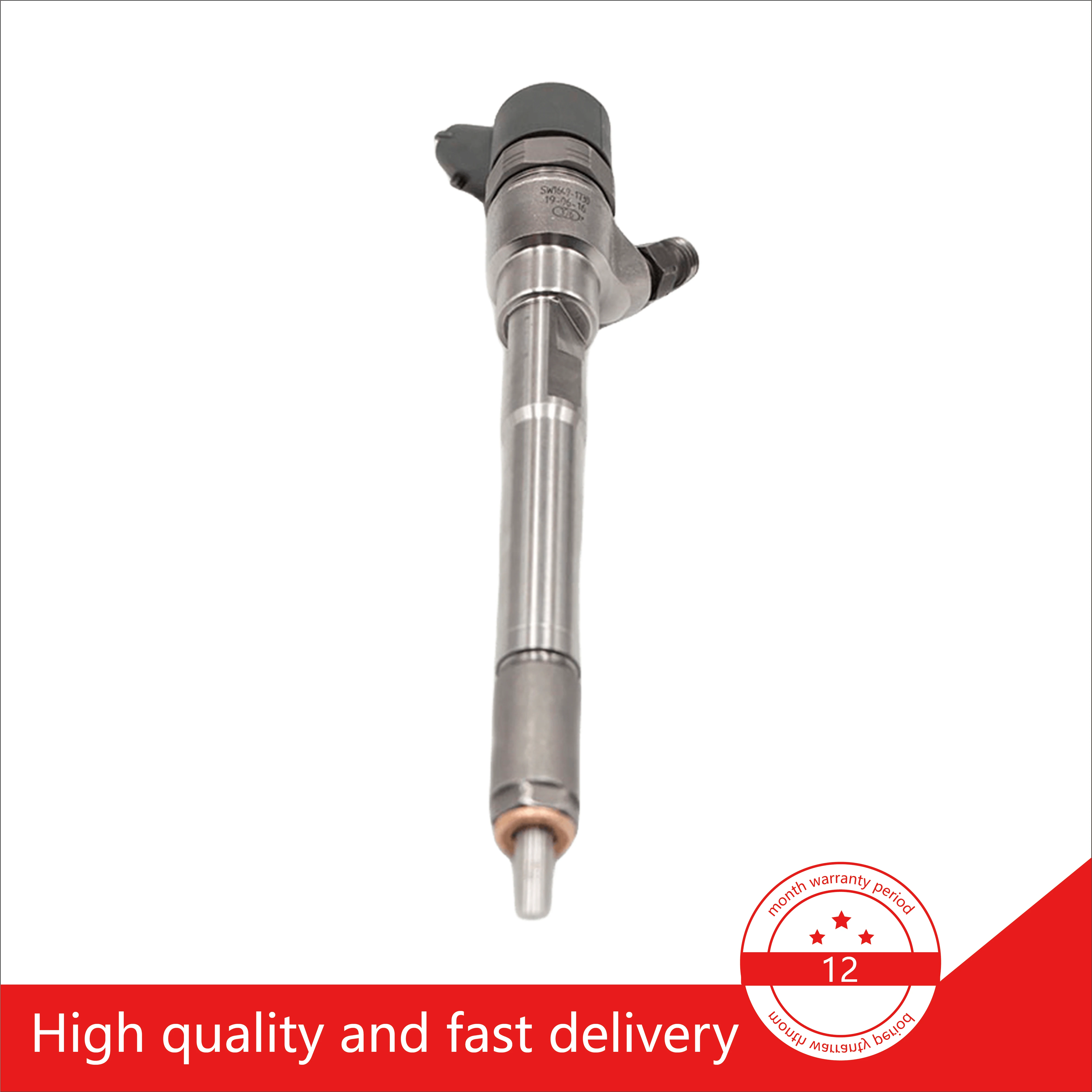 Suitable for Hyundai SANTA GRANDEUR 2005-2011 Injector 0445110254 Diesel Common Rail Injector
Suitable for Hyundai SANTA GRANDEUR 2005-2011 Injector 0445110254 Diesel Common Rail Injector