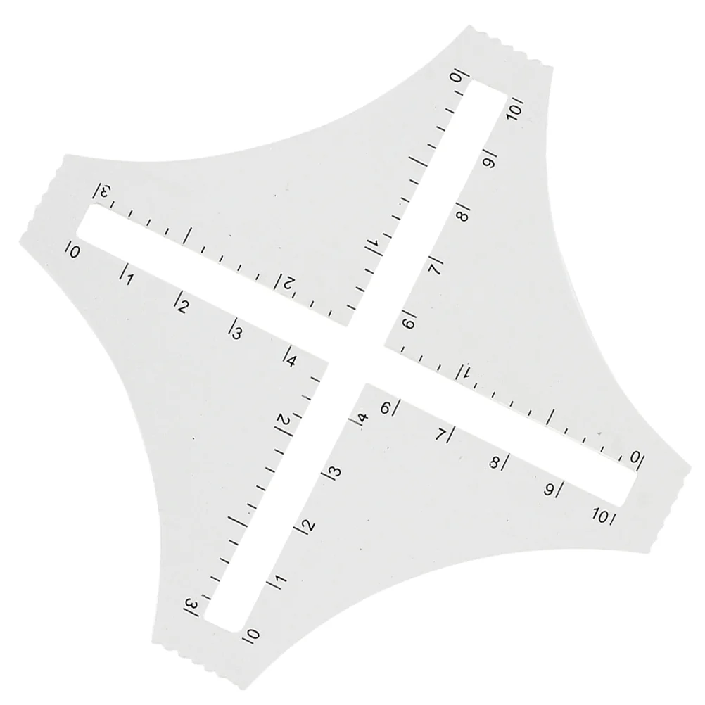 Acrylic Density Ruler Sewing Wool Sample Gauge Quilt Weaving Quilting Rulers Precise Knitting
Acrylic Density Ruler Sewing Wool Sample Gauge Quilt Weaving Quilting Rulers Precise Knitting