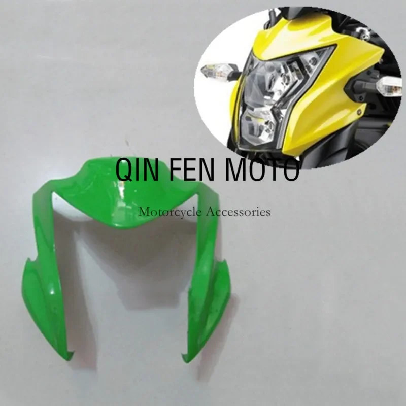 Green Front headlight Head Cover Fairing Fit For Kawasaki ER6N ER-6N 12 13 14 15 16
Green Front headlight Head Cover Fairing Fit For Kawasaki ER6N ER-6N 12 13 14 15 16