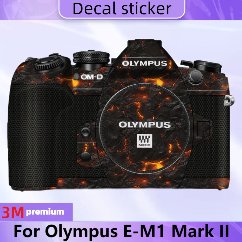 Voor Olympus E-M1 Mark Ii Camera Sticker Beschermende Huid Sticker Vinyl Wrap Film Anti-Kras Beschermer Jas Em1m2
Voor Olympus E-M1 Mark Ii Camera Sticker Beschermende Huid Sticker Vinyl Wrap Film Anti-Kras Beschermer Jas Em1m2