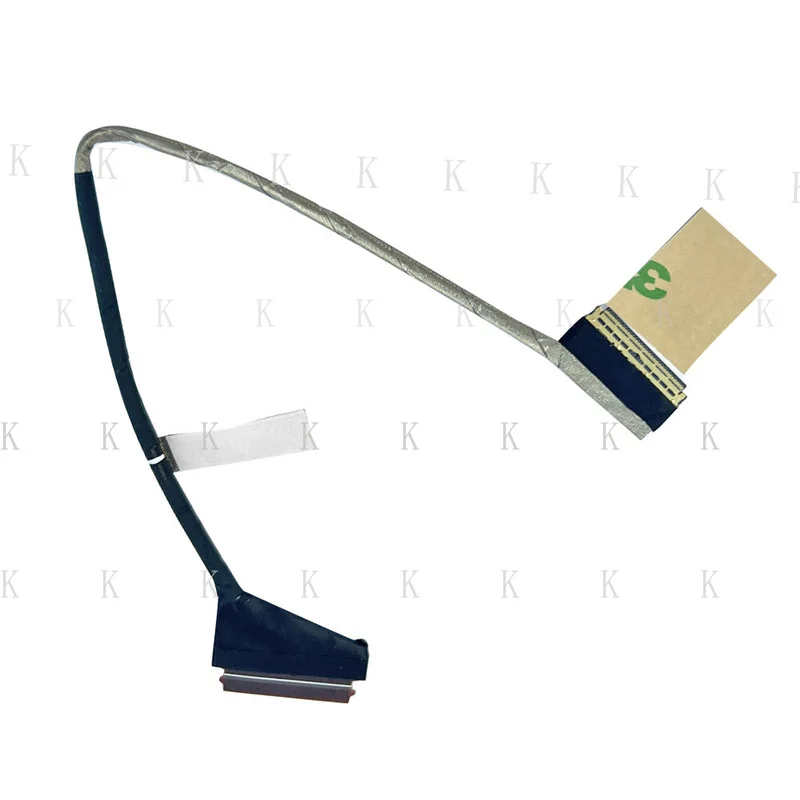C Гибкий кабель для ЖК-экрана EDP для MSI GE63 GL63 MS16P1 GP63 K1N-3040080-H39 30P
C Гибкий кабель для ЖК-экрана EDP для MSI GE63 GL63 MS16P1 GP63 K1N-3040080-H39 30P