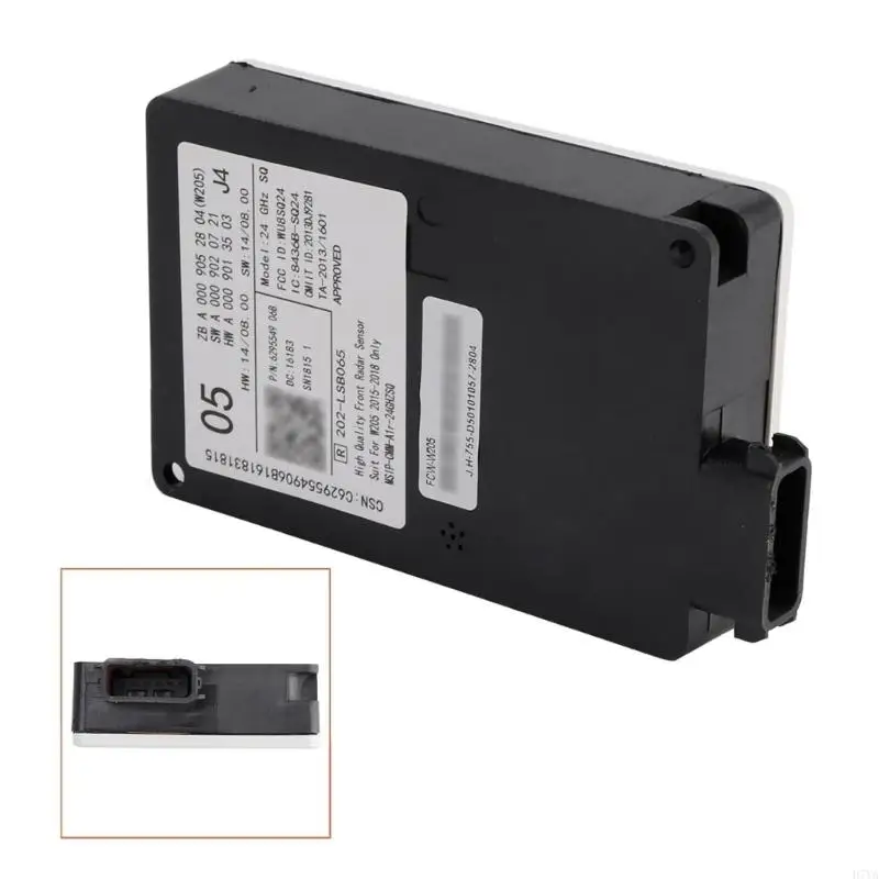 Front Collision Warning Module with Blind Monitoring & IP67 A0009052804 for Vehicle W205 2015 2018 D7YA
Front Collision Warning Module with Blind Monitoring & IP67 A0009052804 for Vehicle W205 2015 2018 D7YA