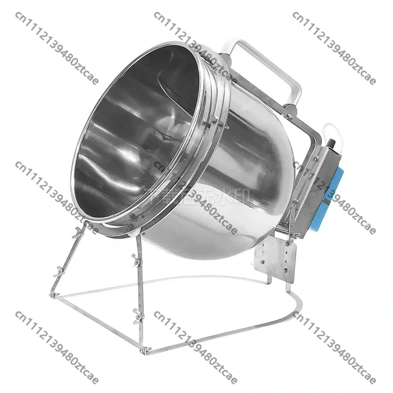 Stainless Steel Auto Stir Fryer Large Capacity Automatic Cooking Home Outdoor Kitchen BBQ
Stainless Steel Auto Stir Fryer Large Capacity Automatic Cooking Home Outdoor Kitchen BBQ