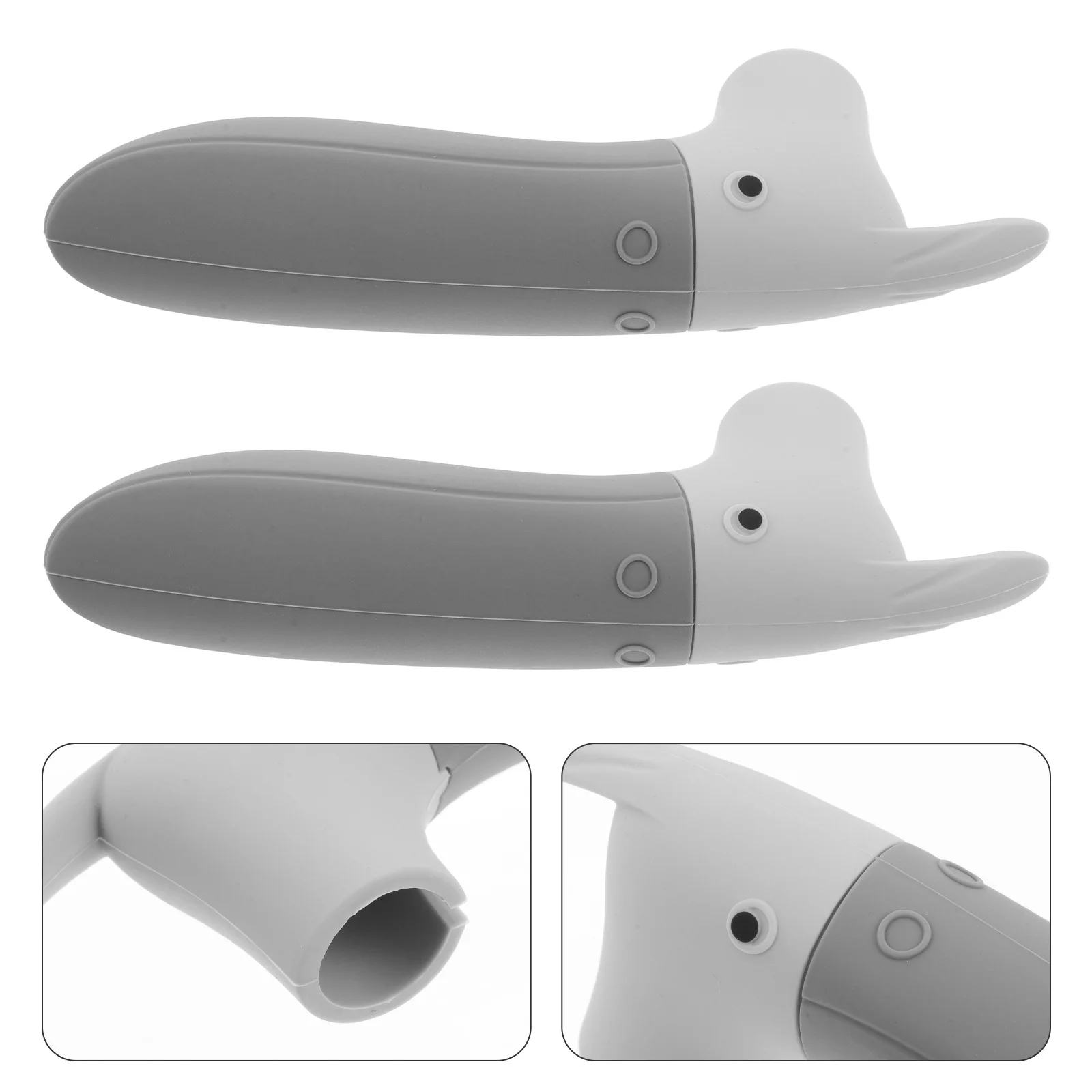 2Pcs Silicone Door Handle Covers Proof Anti Collision Door Knob Covers Protective Pad Wall Protector Handle Protective Pad
2Pcs Silicone Door Handle Covers Proof Anti Collision Door Knob Covers Protective Pad Wall Protector Handle Protective Pad