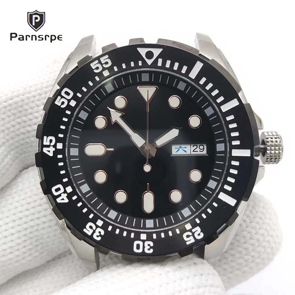 44MM Aseptic Dial 20ATM Men's Diving Mechanical Watch Rotatable Bezel Sapphire NH36 Self-Winding Movement SRP599J1 Men's Watch
44MM Aseptic Dial 20ATM Men's Diving Mechanical Watch Rotatable Bezel Sapphire NH36 Self-Winding Movement SRP599J1 Men's Watch