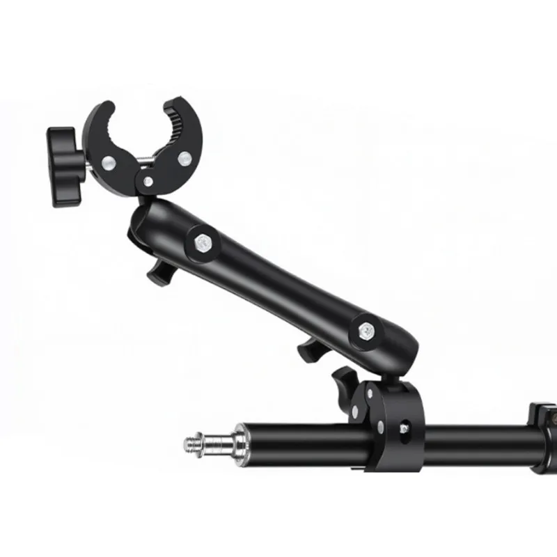 ABLB-For Gopro 360° Cycling-Specific Sports Mounting Bracket Extended Double-Ended High-Strength Clamp
ABLB-For Gopro 360° Cycling-Specific Sports Mounting Bracket Extended Double-Ended High-Strength Clamp