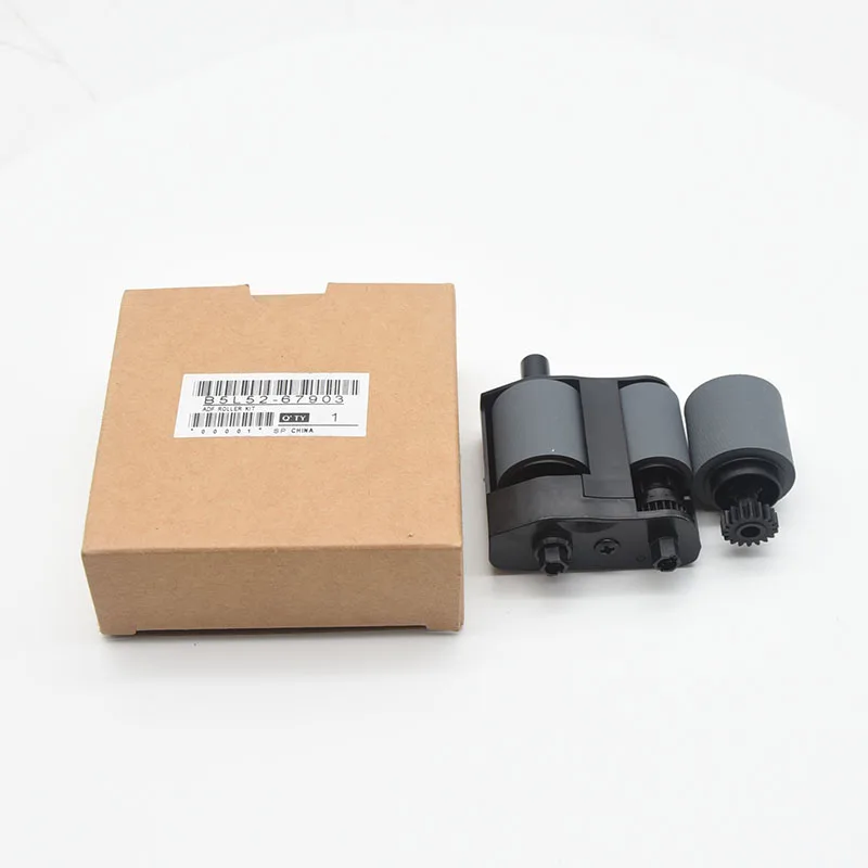 1SET B5L52-67903 B5L52A W5U23A ADF Roller Kit for HP M527 577 High quality compatible new
1SET B5L52-67903 B5L52A W5U23A ADF Roller Kit for HP M527 577 High quality compatible new