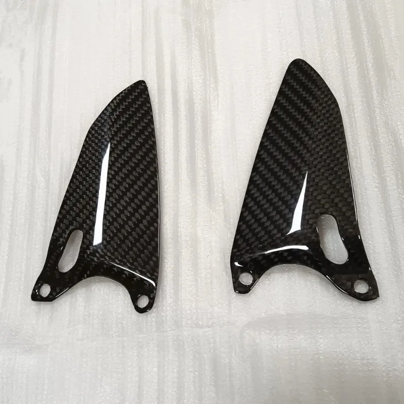2pcs Motorcycle Carbon Fiber Heel Guard Plate Foot Peg Rearset Parts for Ducati 848 1098 1198
2pcs Motorcycle Carbon Fiber Heel Guard Plate Foot Peg Rearset Parts for Ducati 848 1098 1198