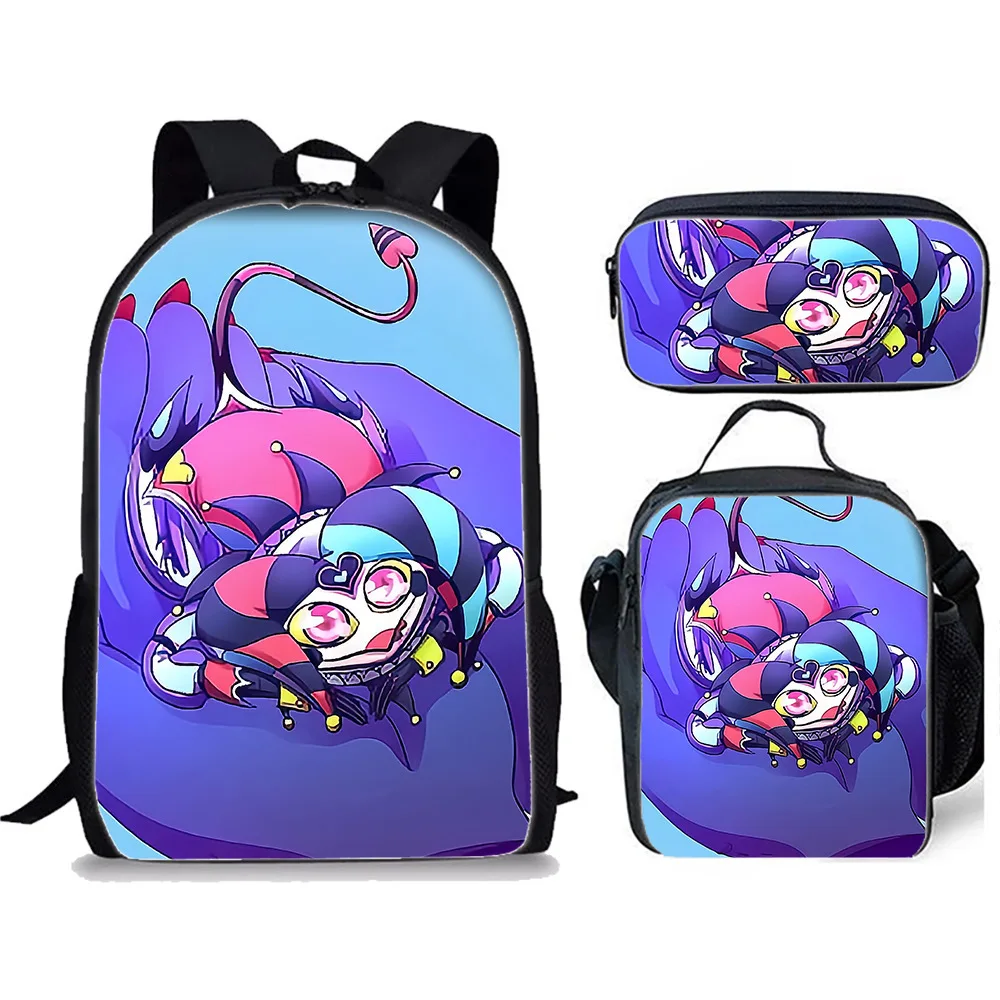 Luxury Popular Funny Big Bad Boss helluv 3D Printed 3pcs/Set pupil School Bags Laptop Daypack Backpack Lunch bag Pencil Case
Luxury Popular Funny Big Bad Boss helluv 3D Printed 3pcs/Set pupil School Bags Laptop Daypack Backpack Lunch bag Pencil Case