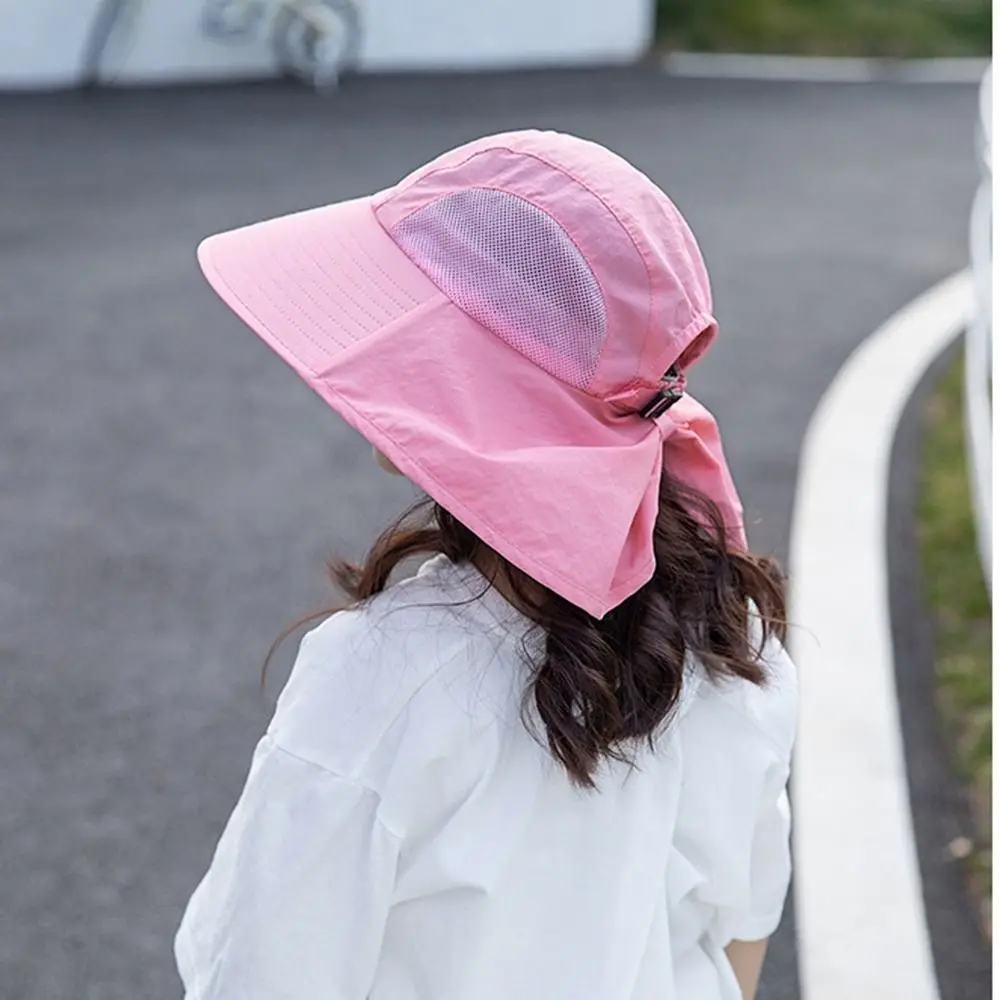 Casual Solid Color Children Bucket Hat Fisherman Hat Visor Cap Sunscreen Cap Drawstring Hiking Cap Summer Sun Hat Travel
Casual Solid Color Children Bucket Hat Fisherman Hat Visor Cap Sunscreen Cap Drawstring Hiking Cap Summer Sun Hat Travel