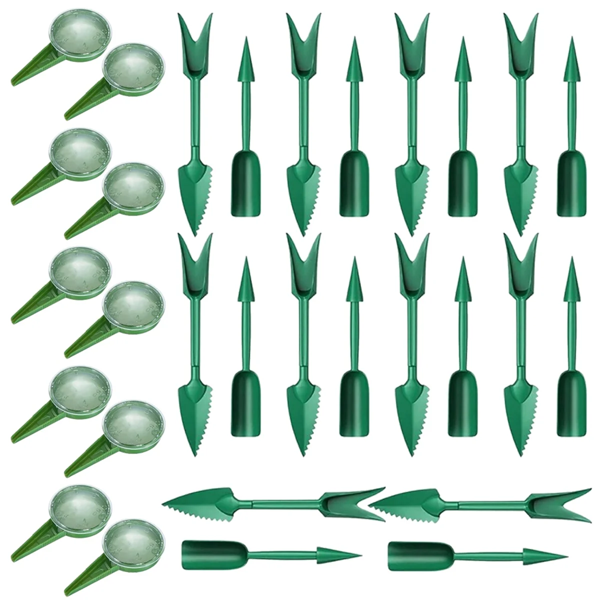 HHTL Sowing Planting Tool Seeder Garden Seed Dispenser Tool Suitable for Greenhouse Science Experiments
HHTL Sowing Planting Tool Seeder Garden Seed Dispenser Tool Suitable for Greenhouse Science Experiments