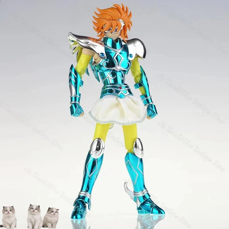 In Stock CS Model Saint Saint Seiya Mythical Cloth EX TOUMA ICARUS ANGEL Action Doll Collection Gifts
In Stock CS Model Saint Saint Seiya Mythical Cloth EX TOUMA ICARUS ANGEL Action Doll Collection Gifts