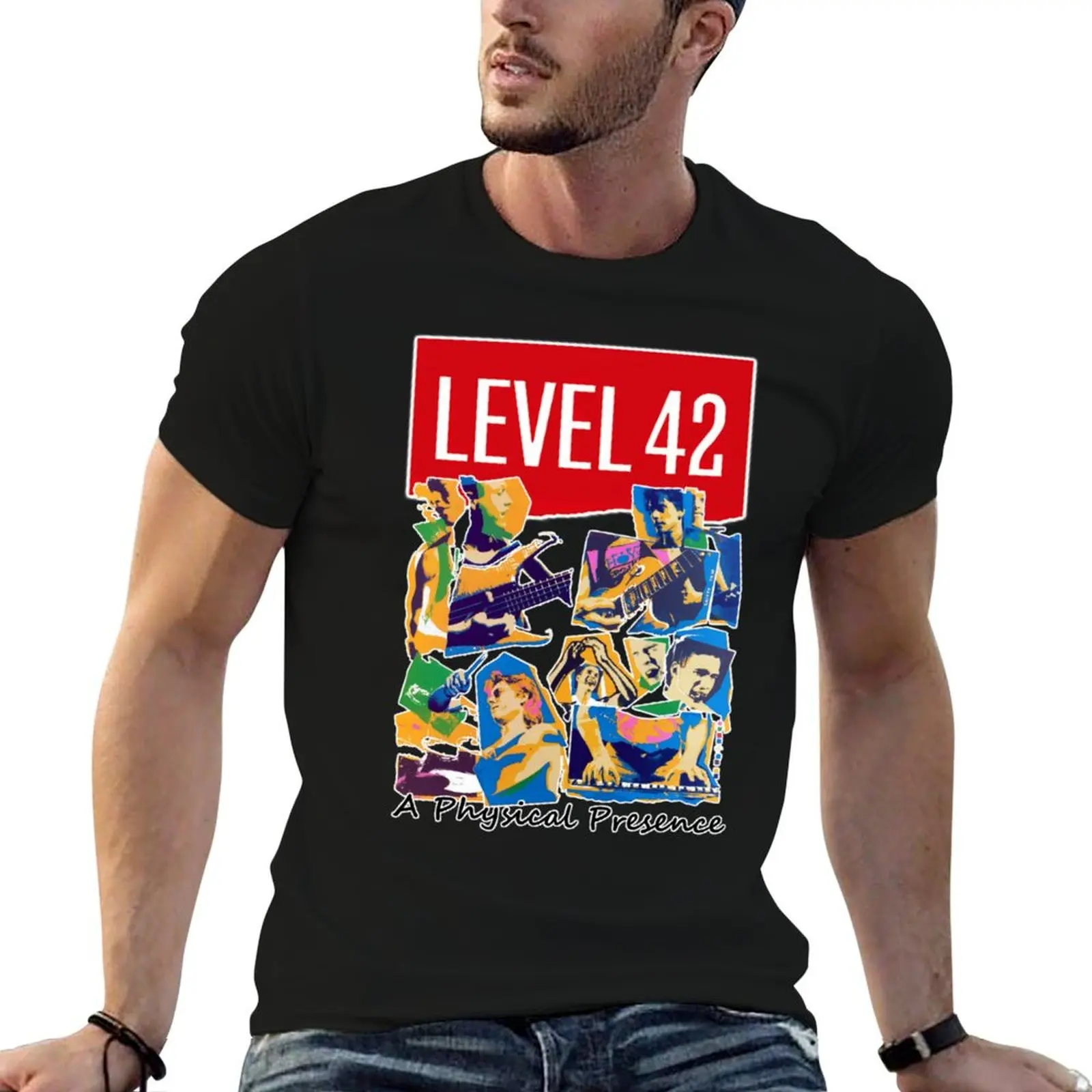 the-42-level a physical presence Classic T-Shirt man tshirt g man t shirts for men essential t shirt T-shirt
the-42-level a physical presence Classic T-Shirt man tshirt g man t shirts for men essential t shirt T-shirt