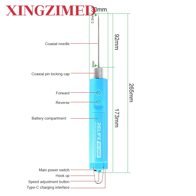 XINGZIMED Беспроводная машина для удаления клея с регулируемой скоростью OCA, очистительная машина для мобильного телефона, ЖК-дисплей, разделительное стекло, ремонт
XINGZIMED Беспроводная машина для удаления клея с регулируемой скоростью OCA, очистительная машина для мобильного телефона, ЖК-дисплей, разделительное стекло, ремонт