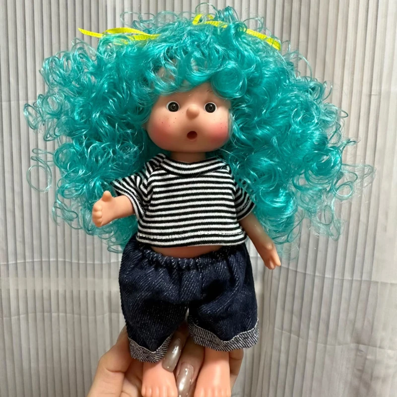 23CM in Stock Retro Style Bobby Dolls with Random Clothes Kawaii Baby Toy Healing Fairy Collection Model Figure Birthday Gift
23CM in Stock Retro Style Bobby Dolls with Random Clothes Kawaii Baby Toy Healing Fairy Collection Model Figure Birthday Gift