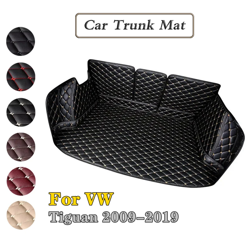 Custom Car Trunk Mats Trunk Floor Protection Mat For VW Volkswagen Tiguan 2009-2019 Car Goods Interior Accessories Details
Custom Car Trunk Mats Trunk Floor Protection Mat For VW Volkswagen Tiguan 2009-2019 Car Goods Interior Accessories Details